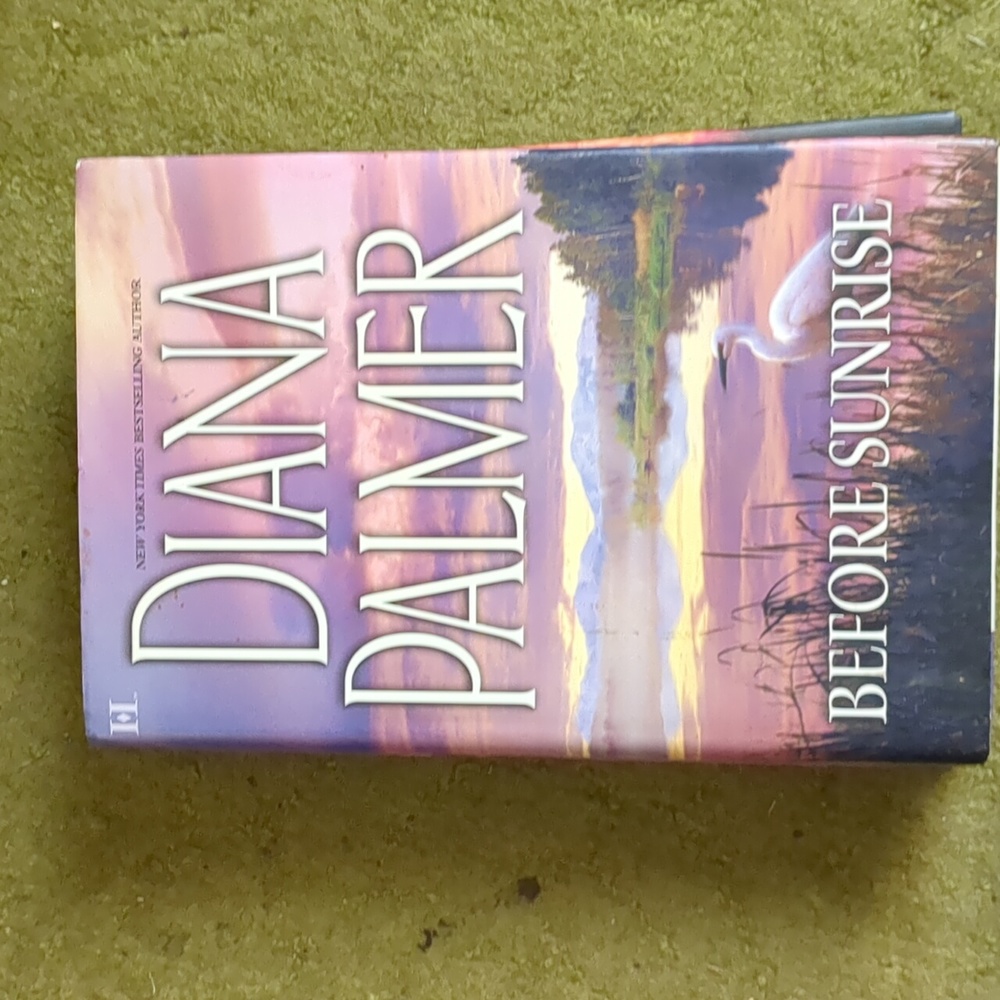 Diana Palmers Before Sunrise